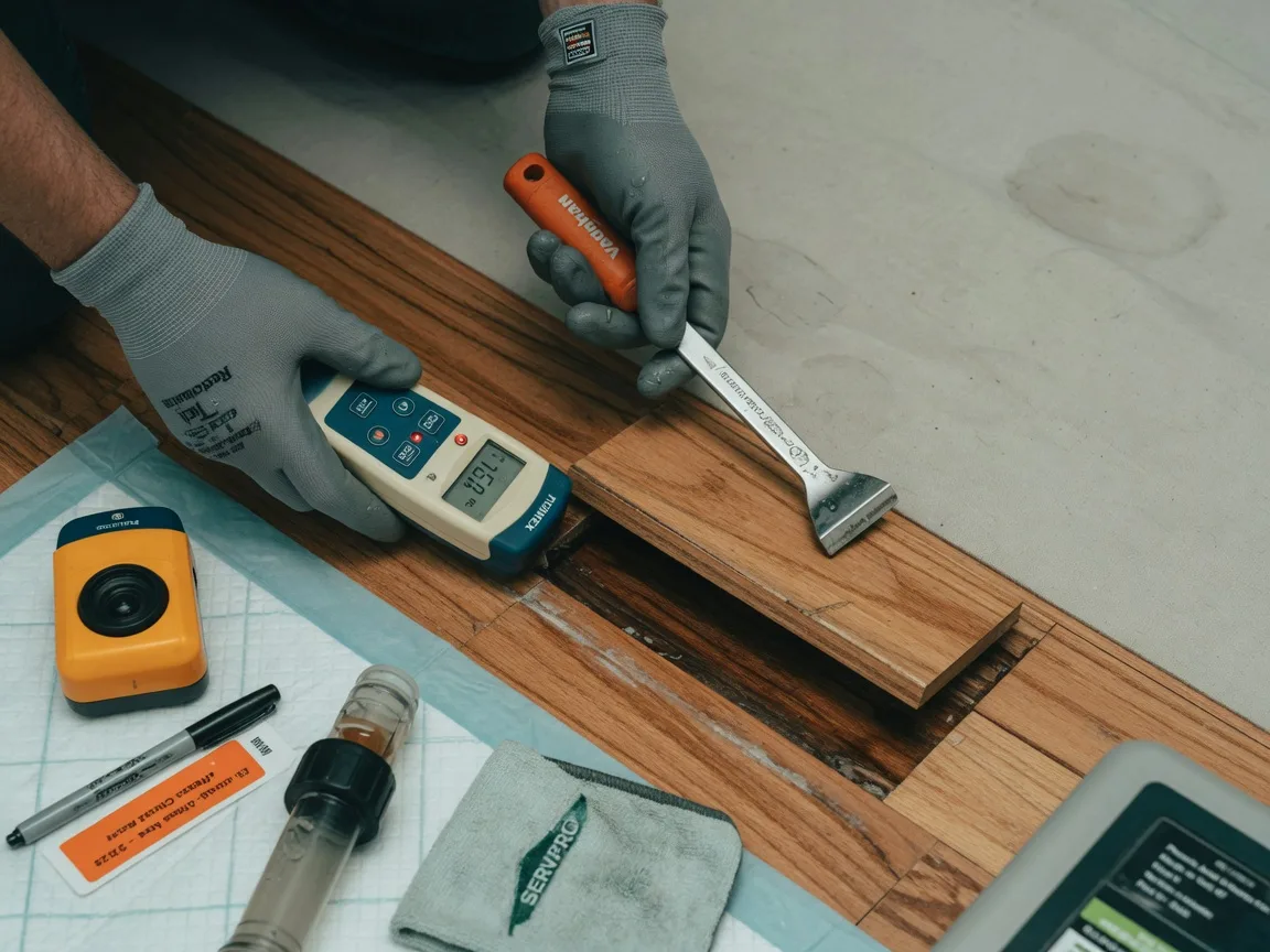 Why choose Water Damage Restoration in Edgefield, SC